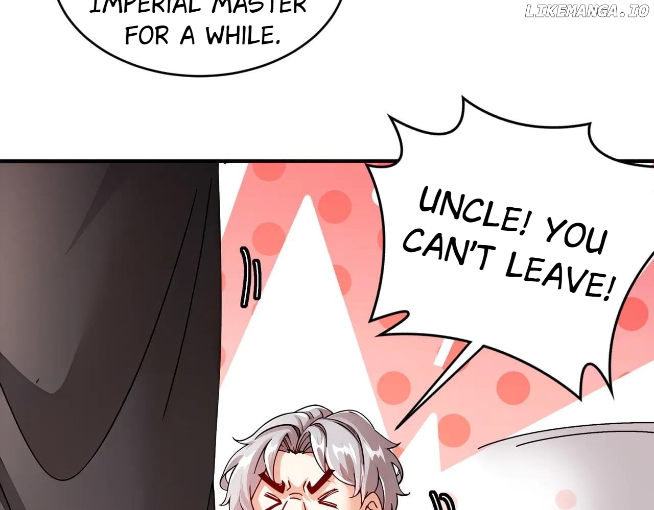 My Furry Harem Is After Me Chapter 226 - page 45